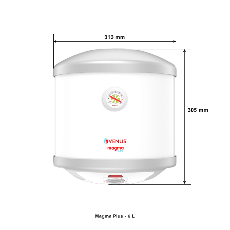 Magma Plus - 6-Litre