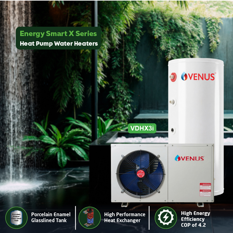 Energy Smart X-Series Heat Pump