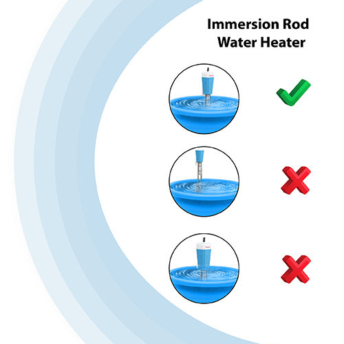 Shock Proof Immersion 1000W