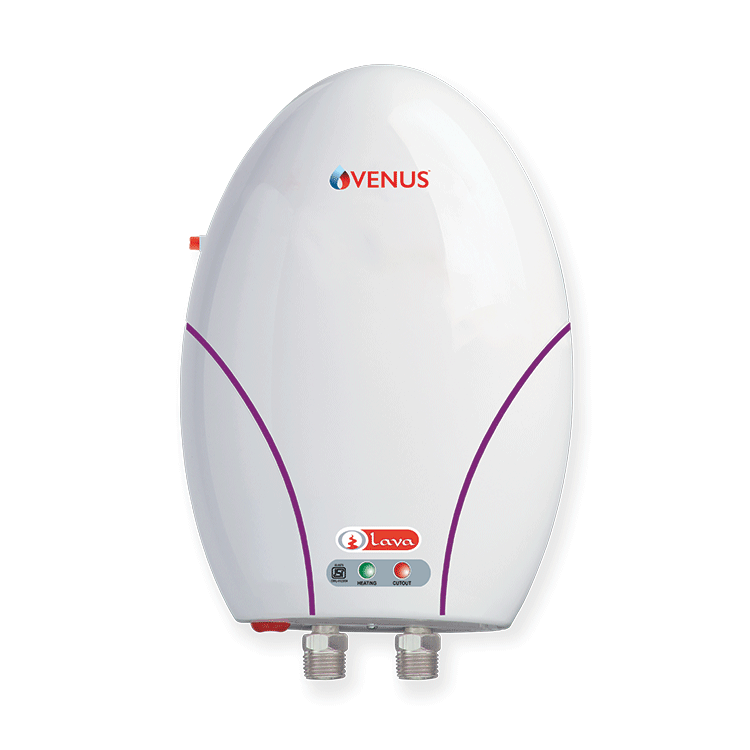Lava Instant - Water Heater - Venus Home Appliances