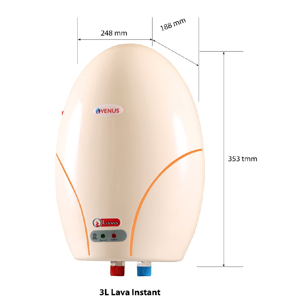 Lava Instant - 3L30-3Litre