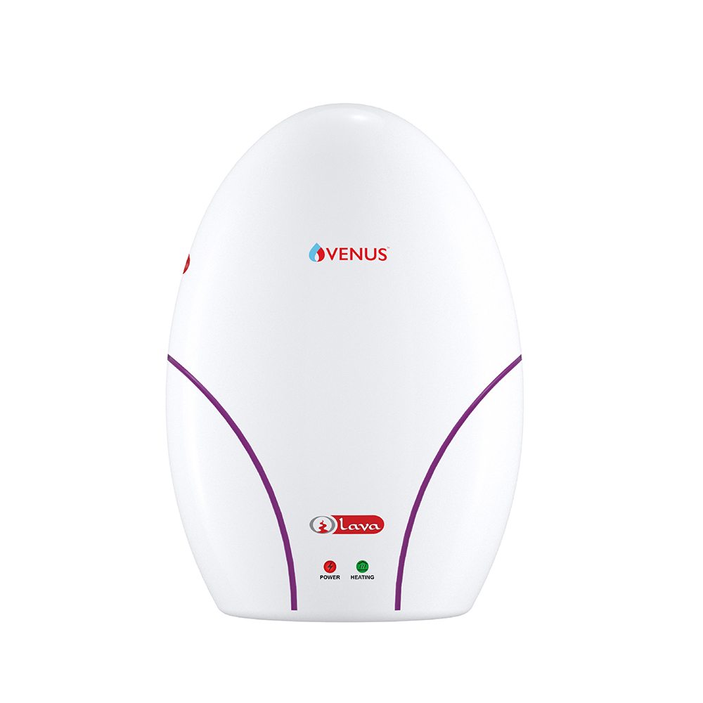 Venus Lava 3 Litre Instant Water Heater | Fast Mini Geyser Online