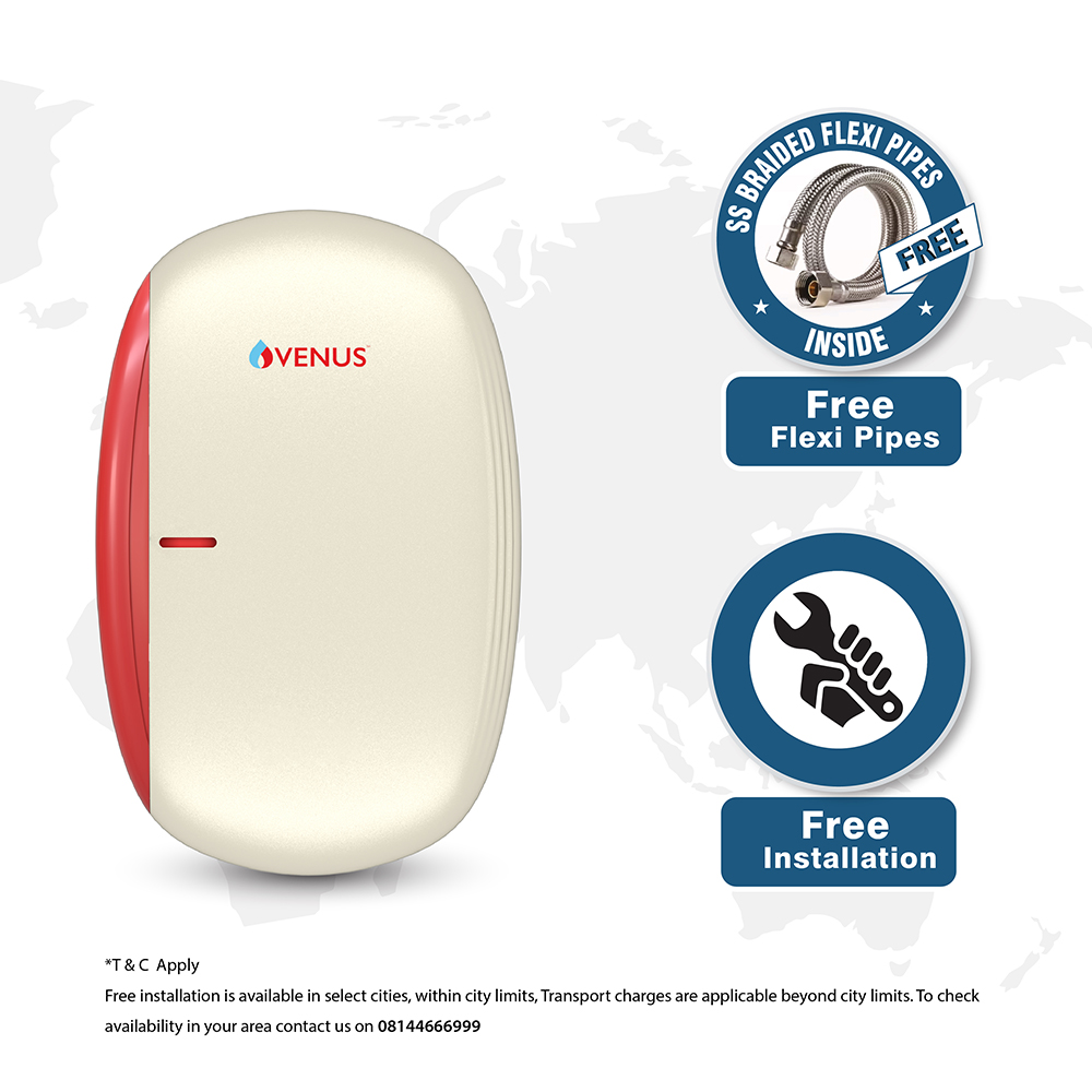 Quanta-Instant Water Heater - 3Q30-3Litre