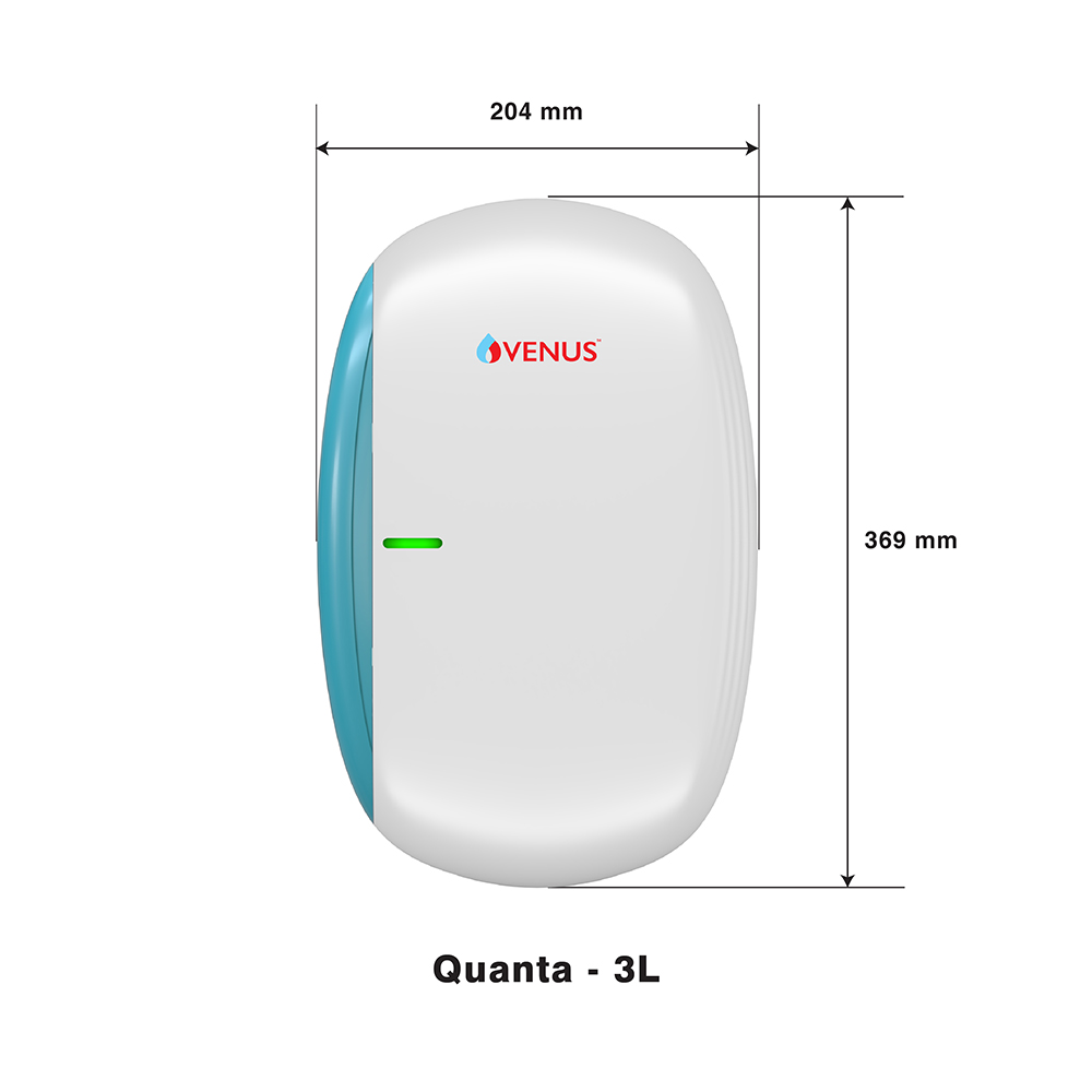 Venus Quanta 3 Litre Instant Water Heater