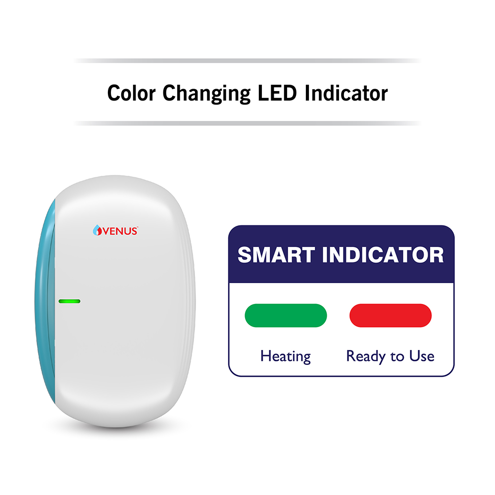 Venus Quanta 3 Litre Instant Water Heater