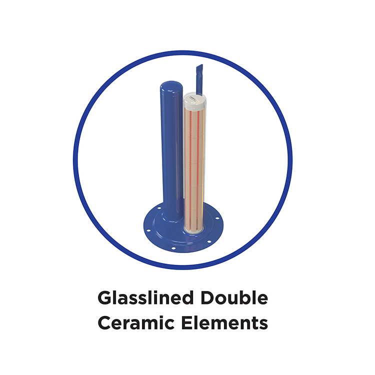 Venus-Sedra-15Litre-Storage-WaterHeater-5Star-Super-Heavy-Gauge-Copper-Heating-Element - 15-Litre