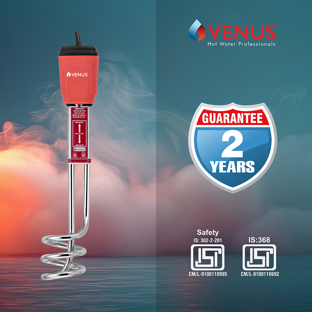 Venus Shock Proof Immersion-VMH-15-1500W