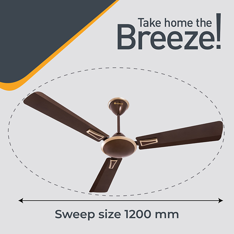 Adorna - Ceiling Fan - AA1200