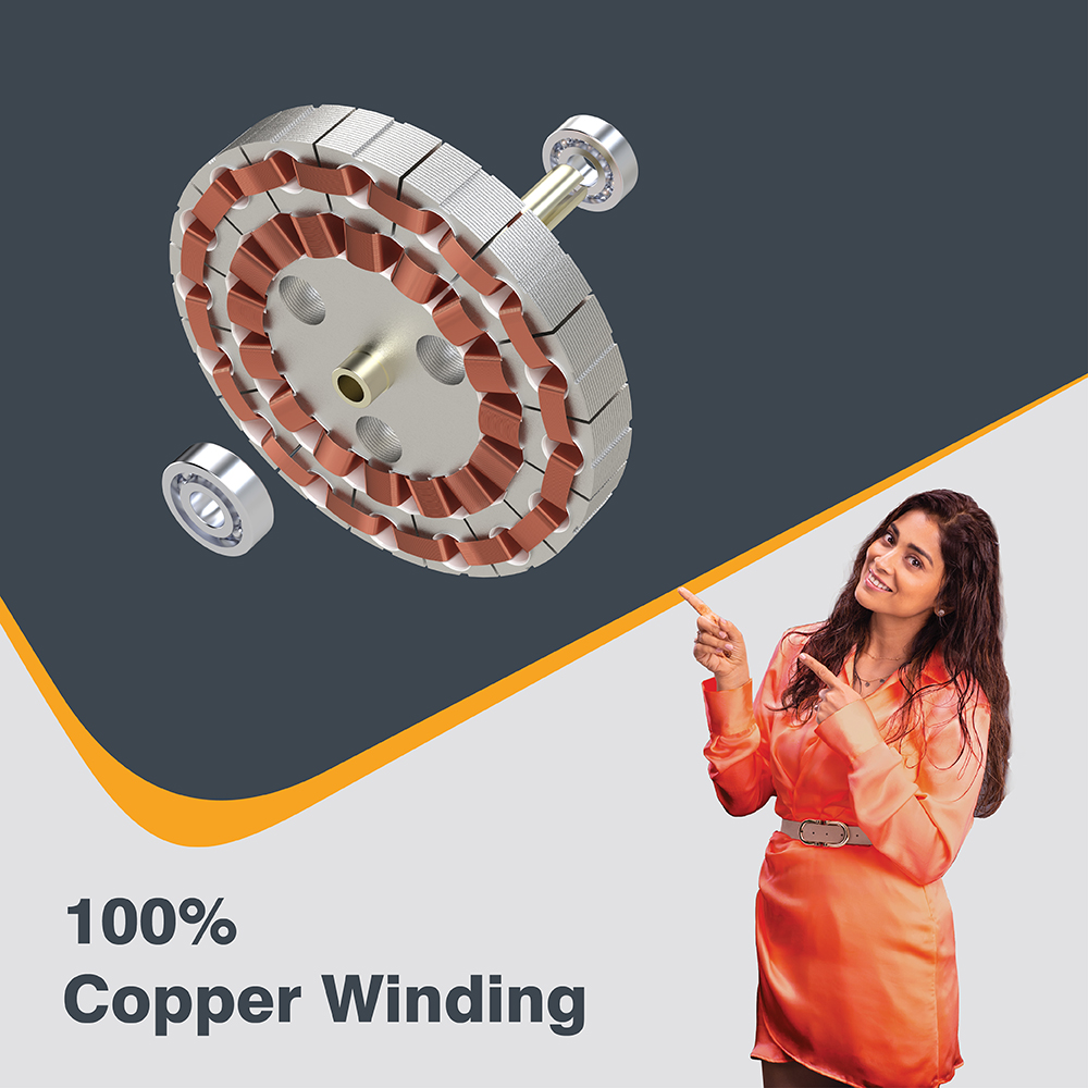 Adorna - Ceiling Fan - AA1200