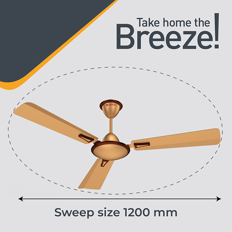 Adorna - Ceiling Fan - AA1200