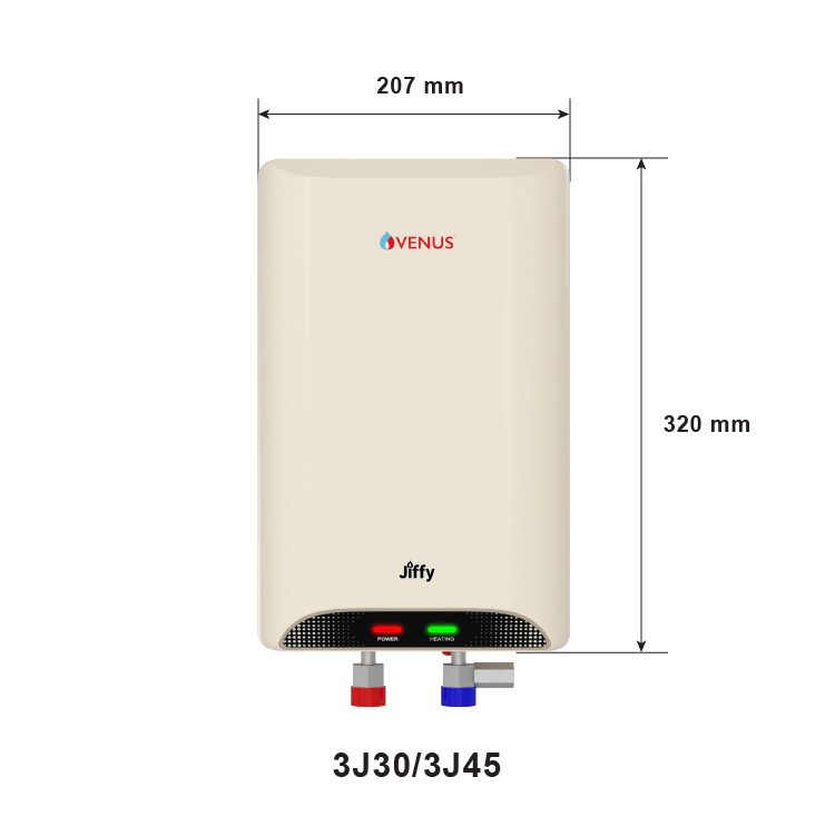 Jiffy - 3J45-3Litre