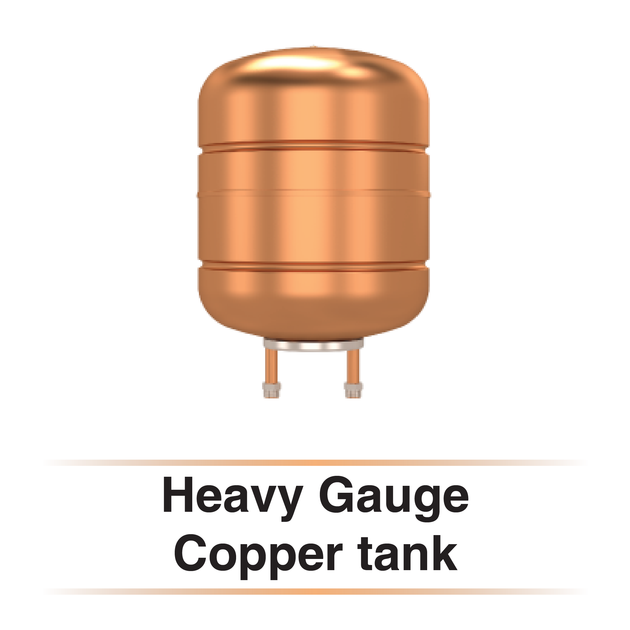 Splash copper - 25Litre