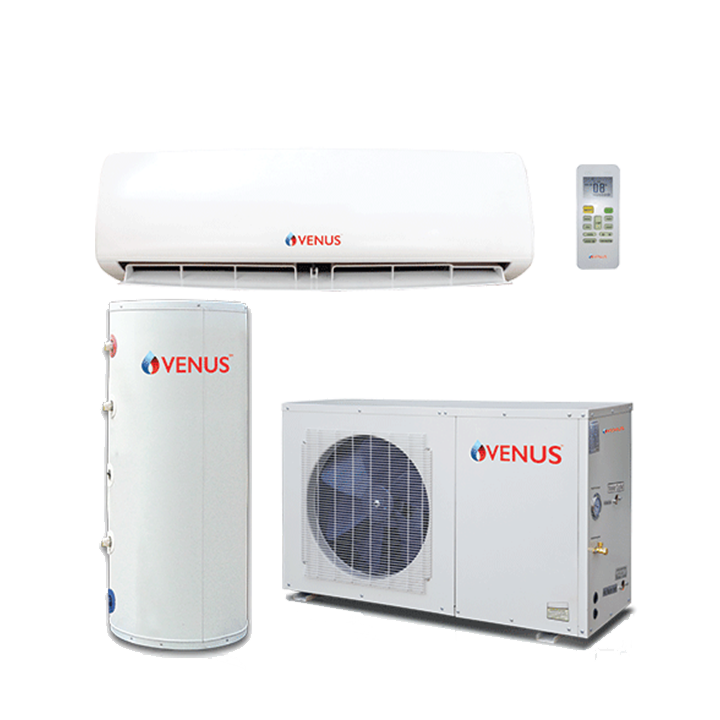 Multi Function Heat Pump