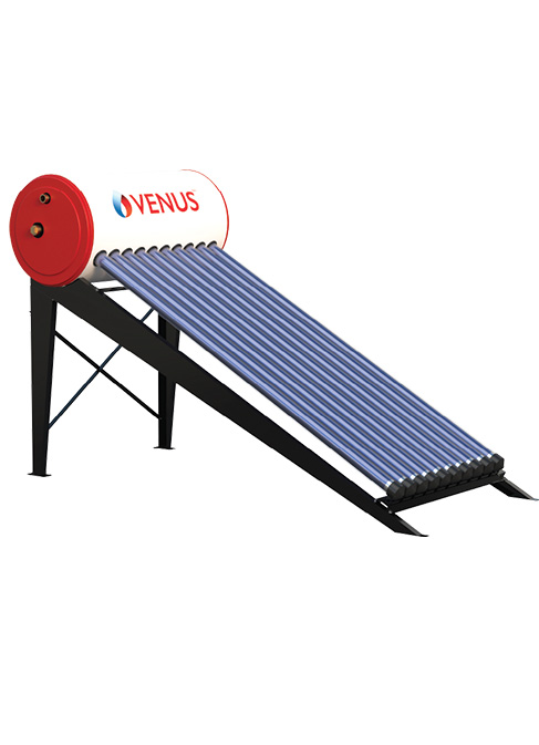 Mercury Domestic - Solar -Solar Water Heater - Venus Home Appliances