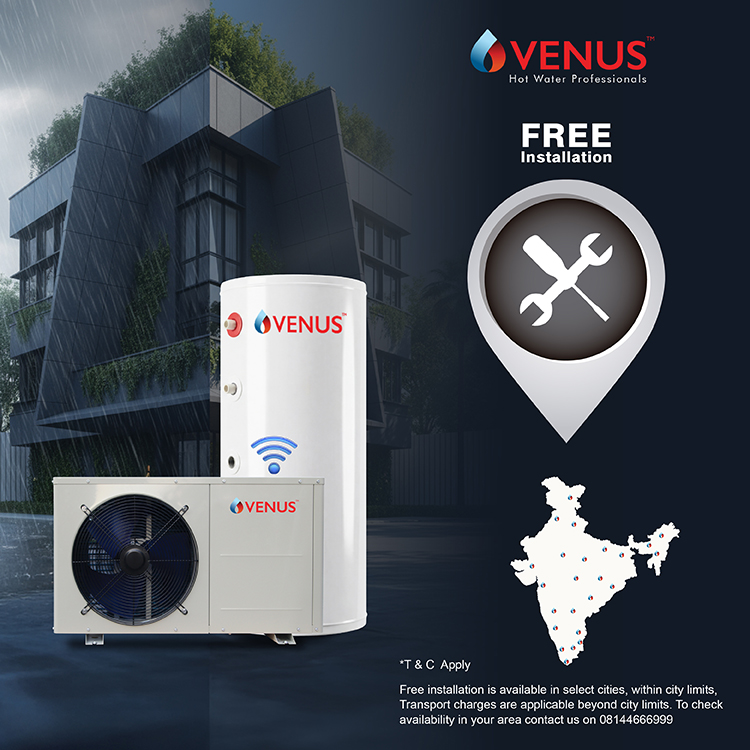 Premium P-Series Heat Pump
