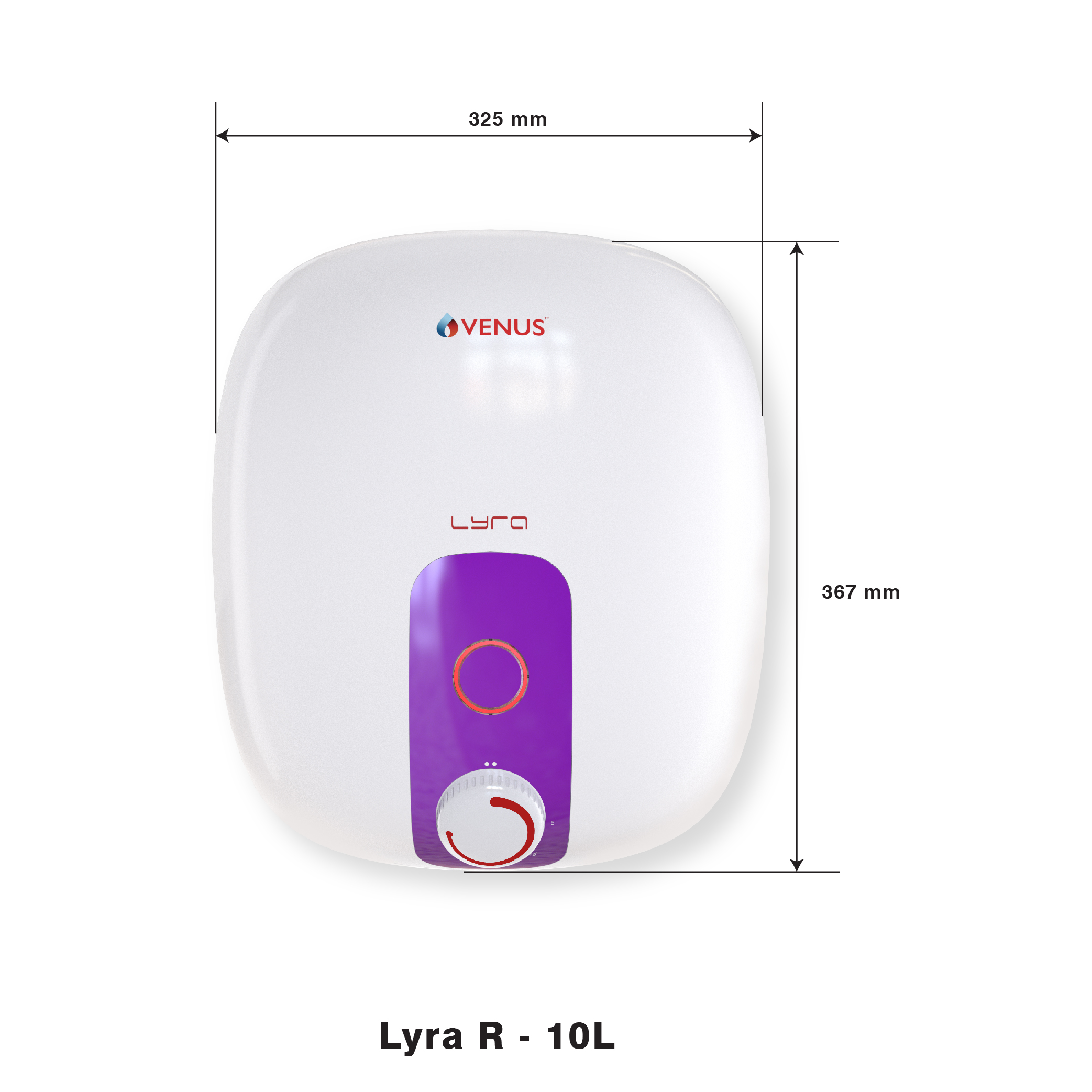 Lyra - 10-Litre