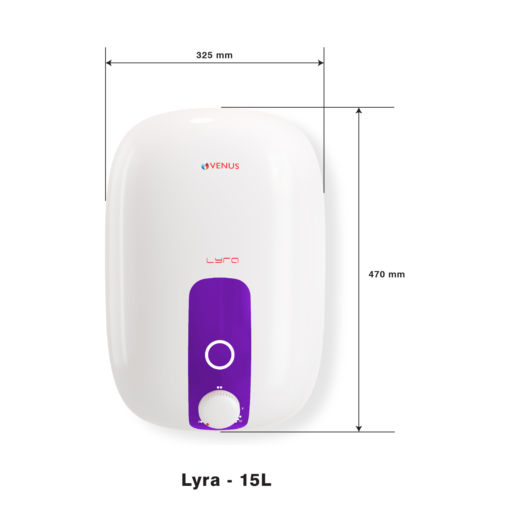 Lyra - 15-Litre
