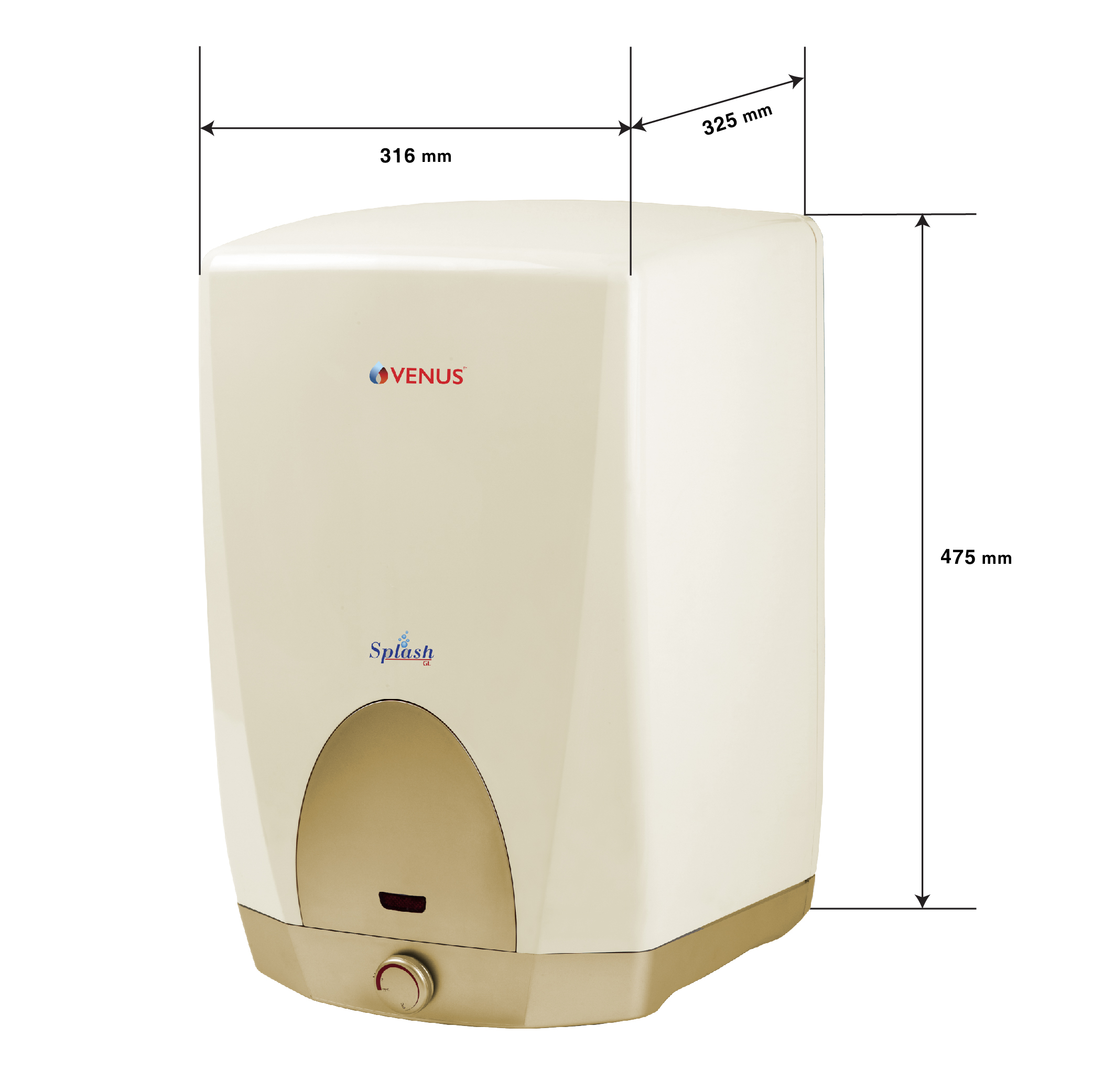 Splash GL - 15-Litre