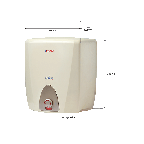 Splash GL - 10-Litre