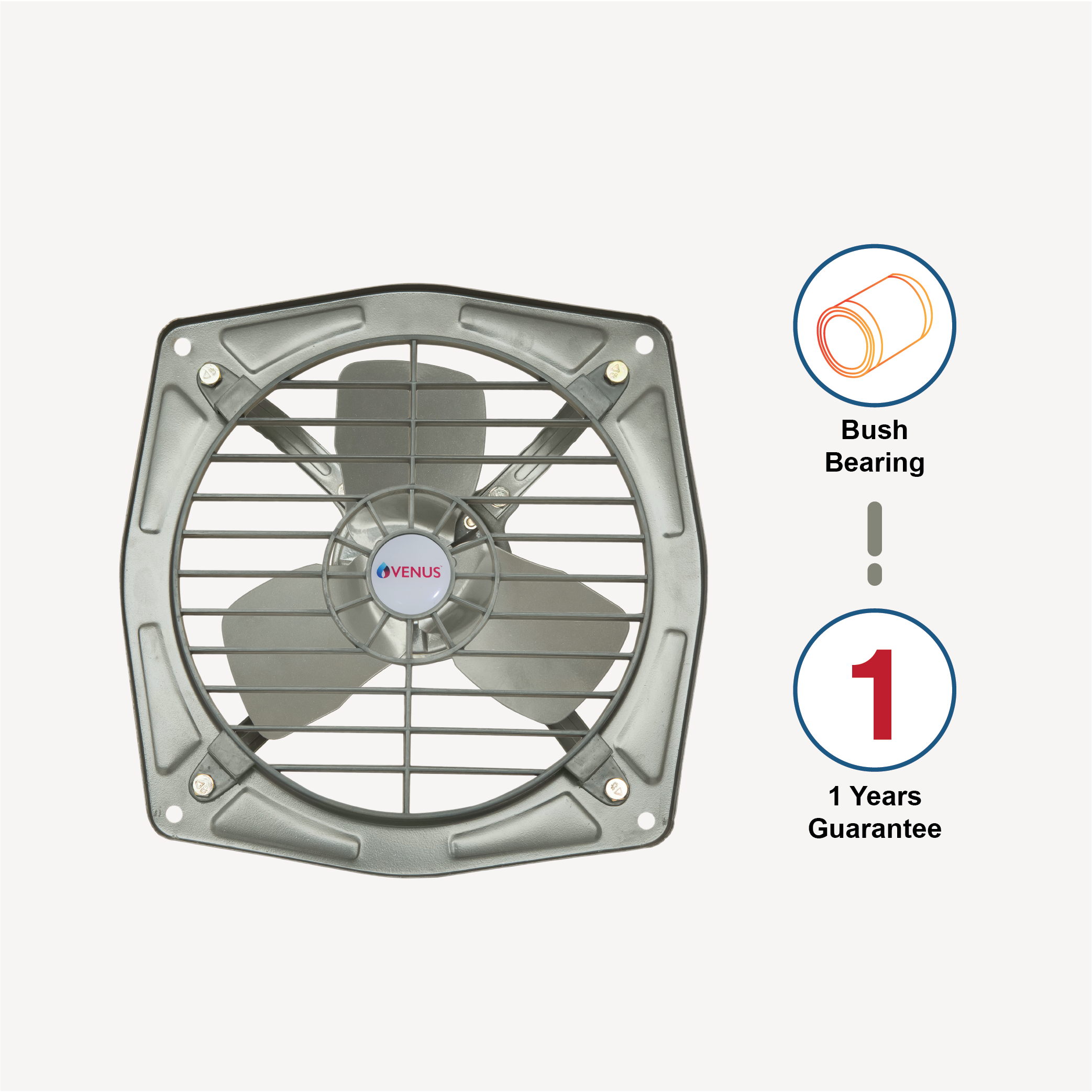 Exair Exhaust fan - Venus Home Appliances