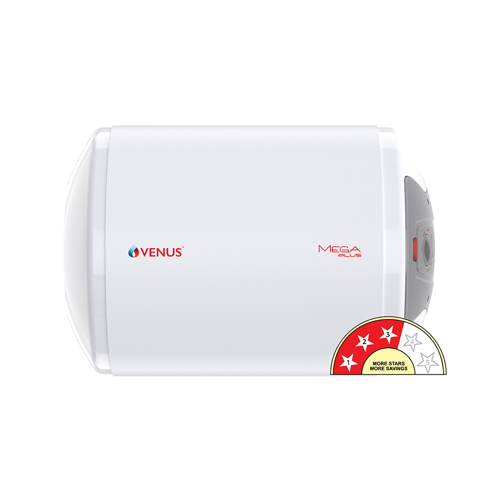 Megaplus-Horizontal-Storage Water Heater (Geyser)