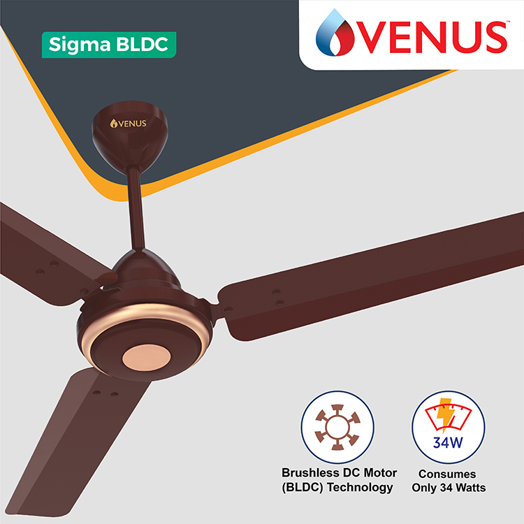 Energy Saving - Sigma BLDC Fans