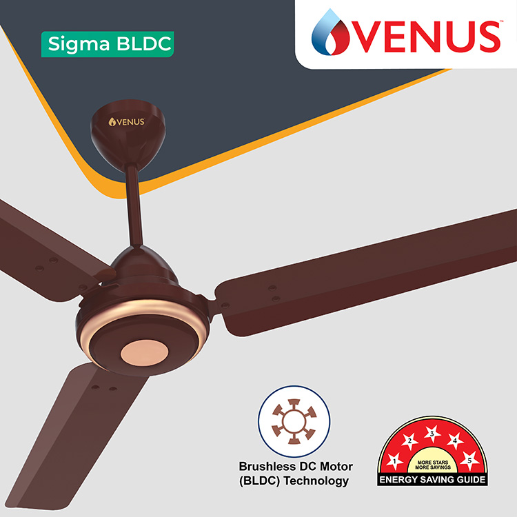 Energy Saving - Sigma BLDC Fans - BLDC_SCD1200