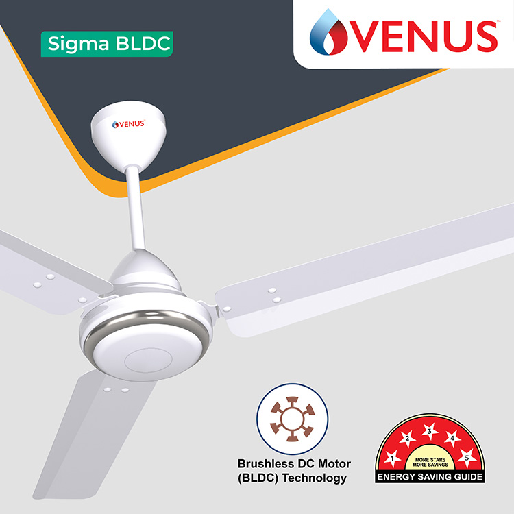 Energy Saving - Sigma BLDC Fans - BLDC_SCD1200