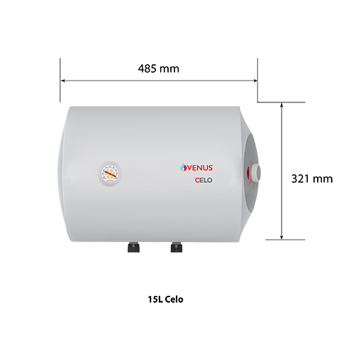 Celo-Horizontal - 15-Litre