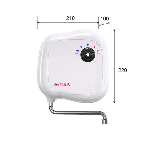 Quik Touch-free IWH QH33