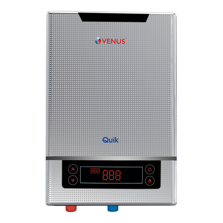 Quik Tankless Q123, Q153,Q183 & Q243
