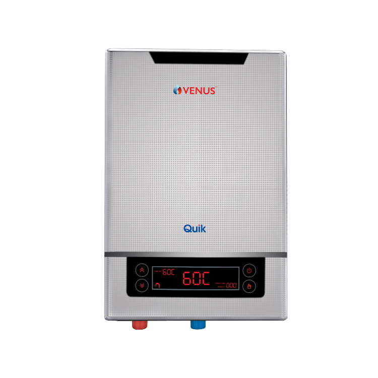 Quik Tankless Q123, Q153,Q183 & Q243