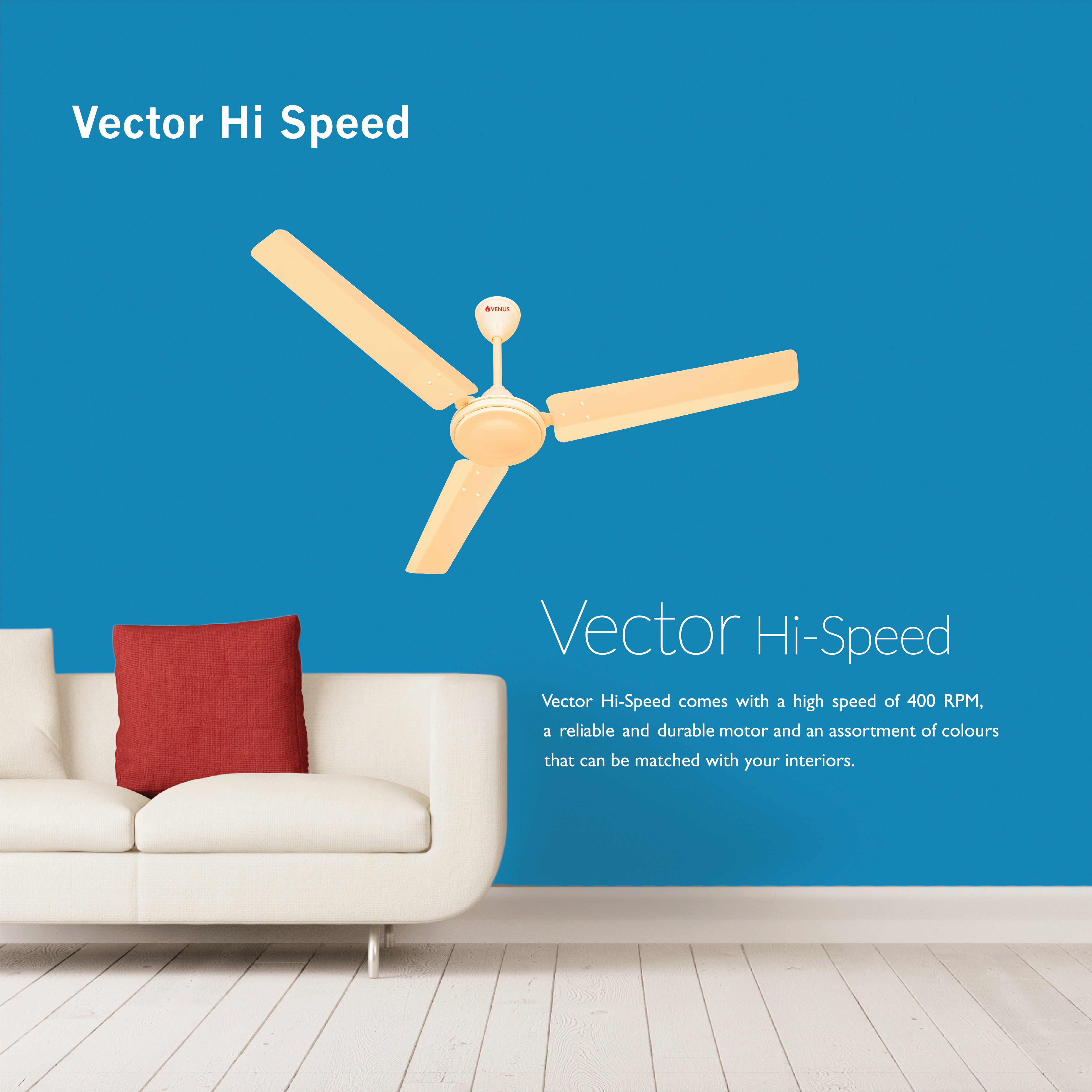 Vector-Hi-speed - V1050mm
