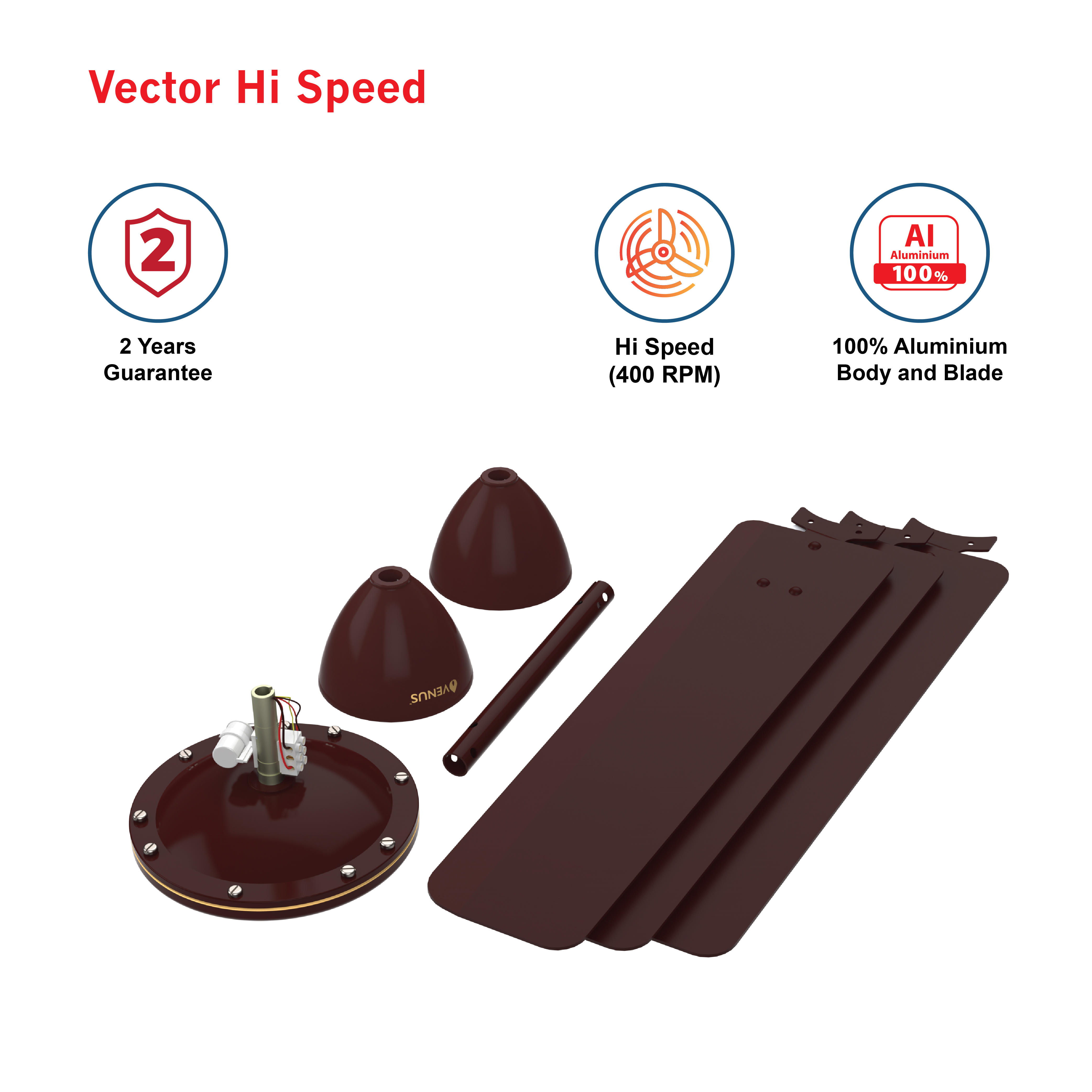 Vector-Hi-speed - V900mm