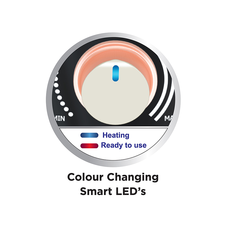 Venus-Sedra-10Litre-Storage Water Heater-5Star-Super-Heavy-Gauge-Copper-Heating-Element