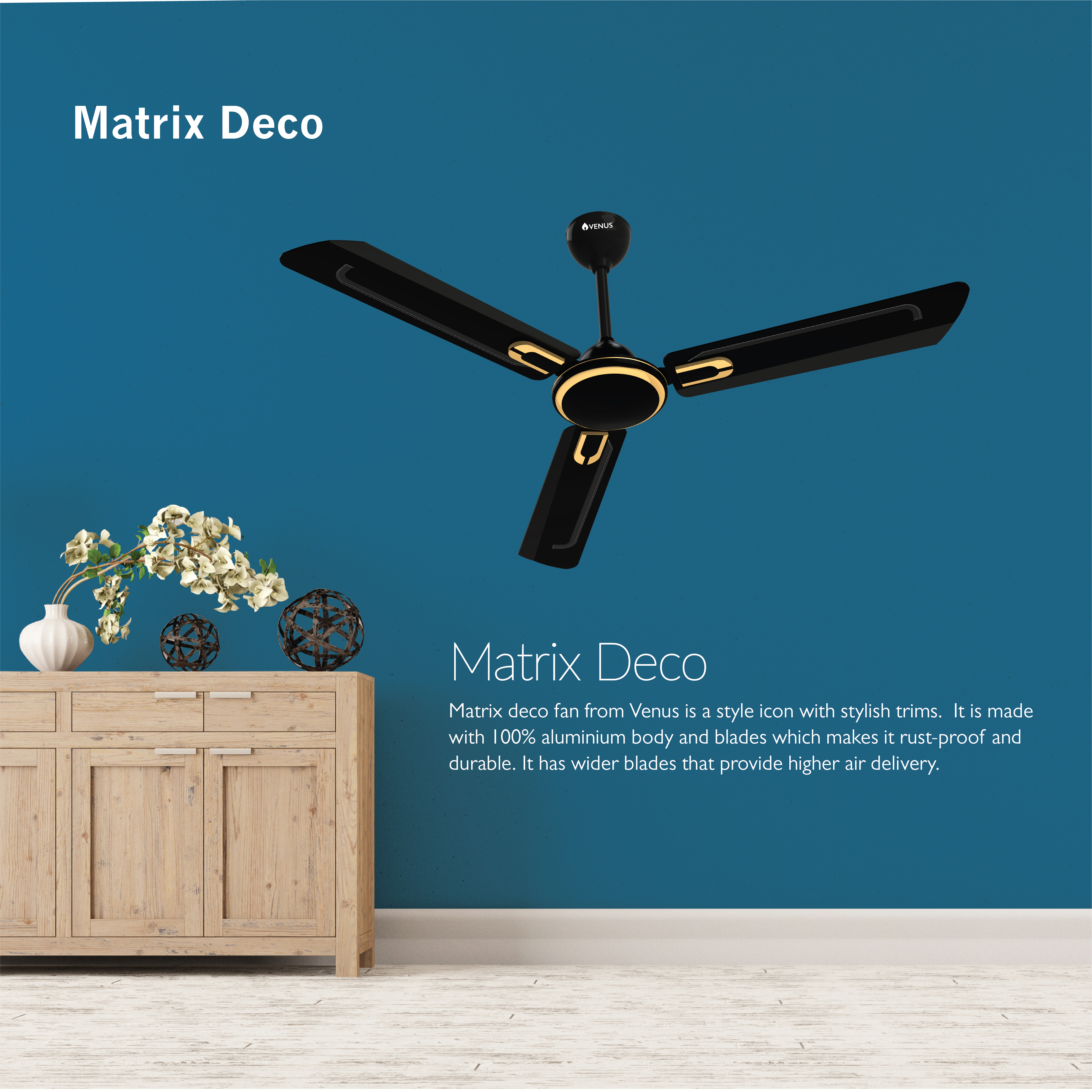 Decorative Collection - Matrix Deco - MD1200MM