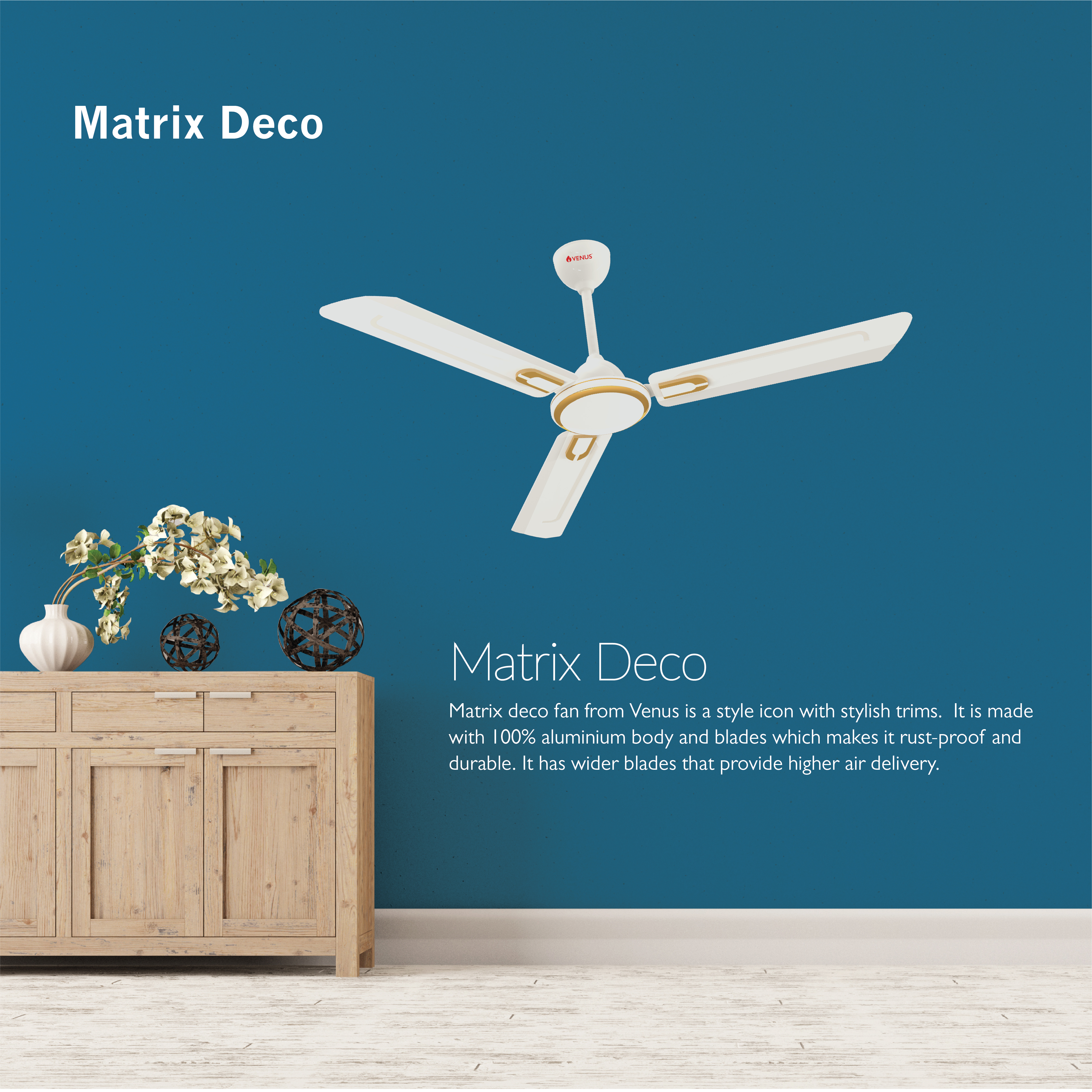 Decorative Collection - Matrix Deco - MD1200MM