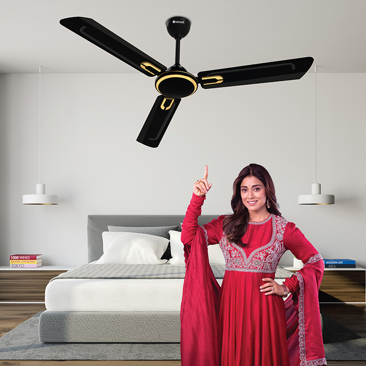Matrix Deco-Ceiling Fan - MD1200MM