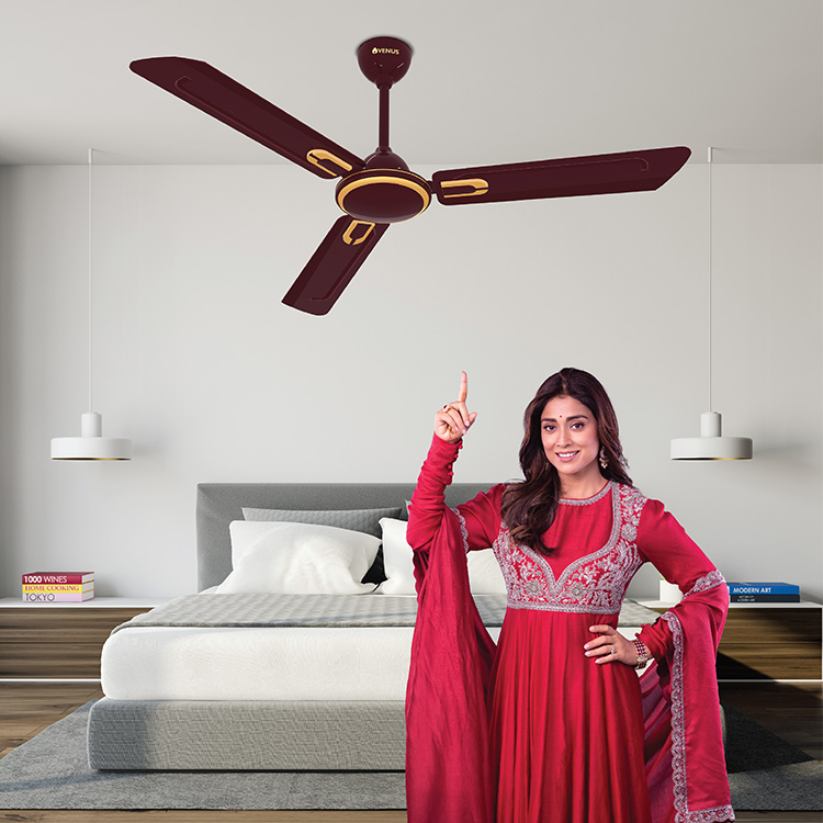 Matrix Deco-Ceiling Fan - MD1200MM