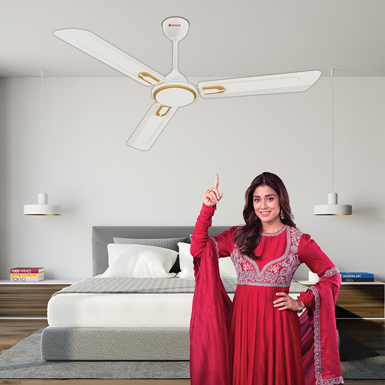 Matrix Deco-Ceiling Fan - MD1200MM