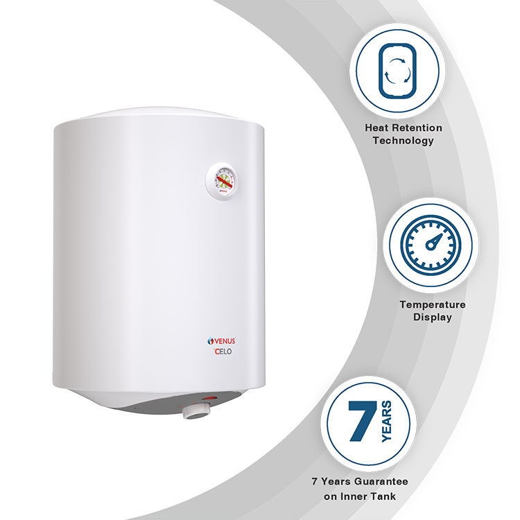 Venus Celo 25 Litre Storage Water Heater