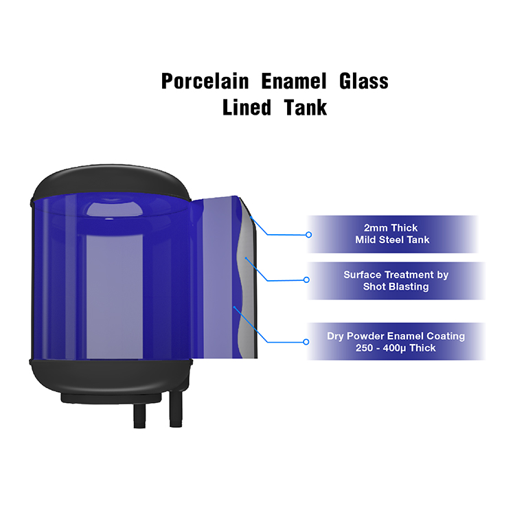Venus Celo 25 Litre Storage Water Heater