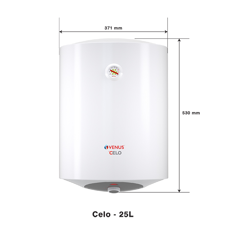 Venus Celo 25 Litre Storage Water Heater