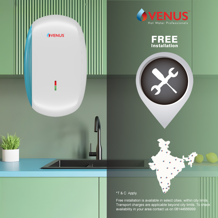 Quanta-5.5-Instant Water Heater