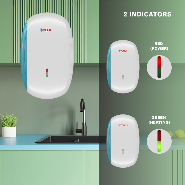 Quanta-5.5-Instant Water Heater