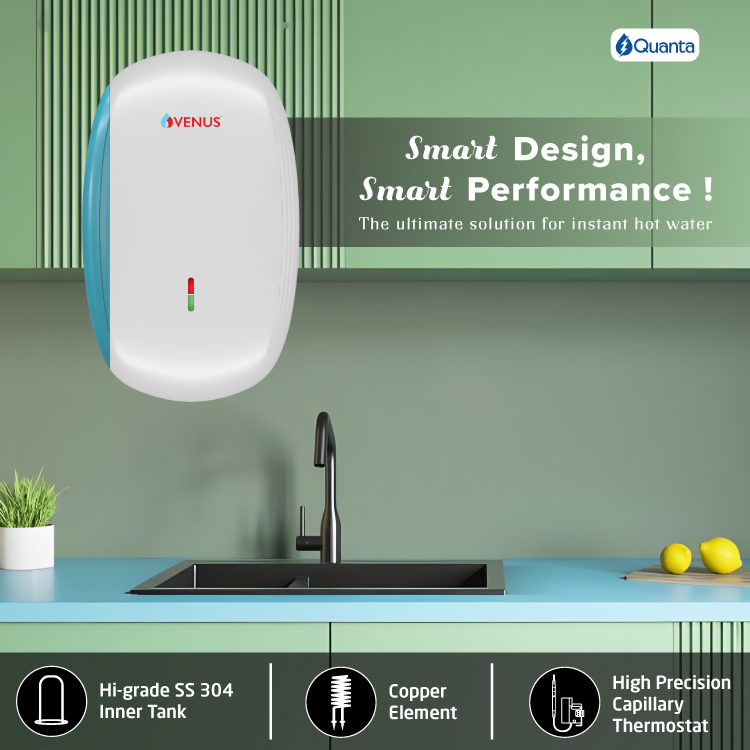 Quanta-5.5-Instant Water Heater