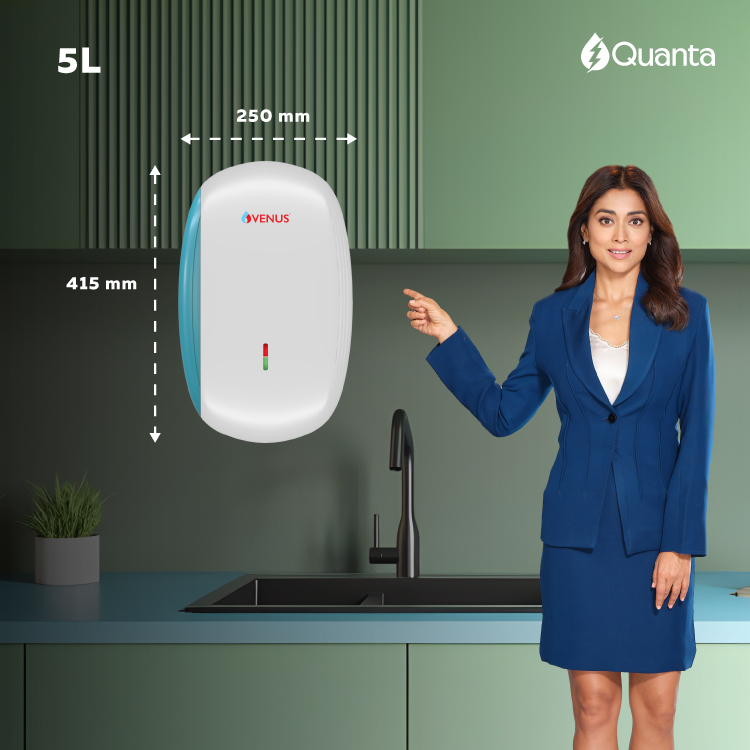 Quanta-5.5-Instant Water Heater