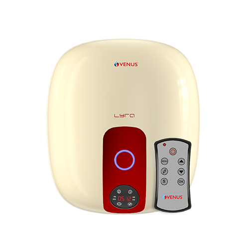 Lyra Digital-Water Heater - Venus Home Appliances