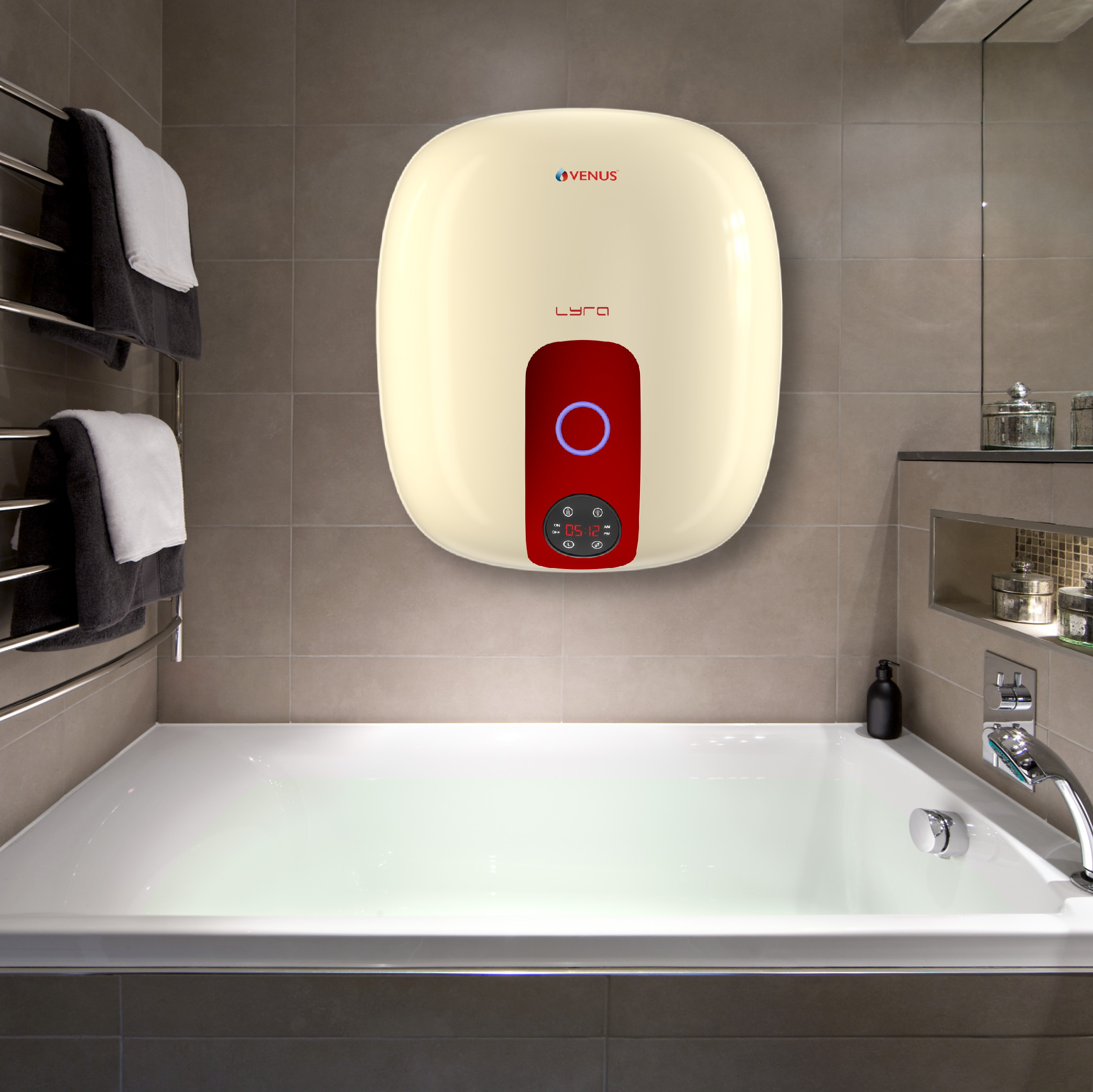 Lyra Digital - 10-Litre