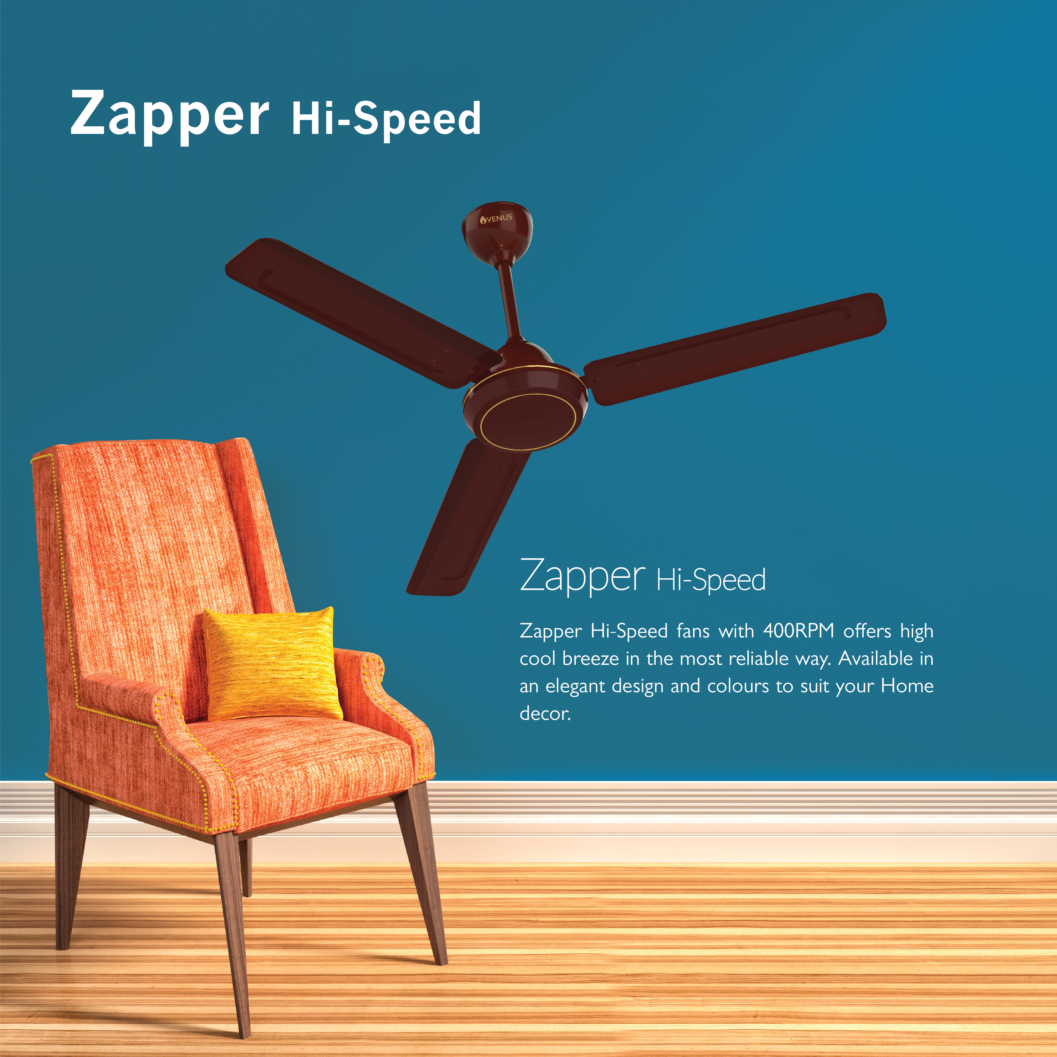 Zapper Hi-Speed - ZC1200mm